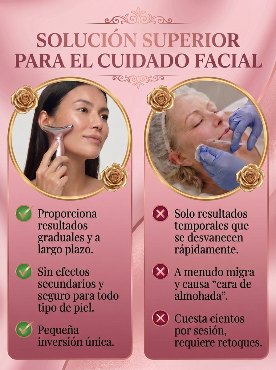 LUNNÉVA ÉLYSE vs. tratamientos invasivos